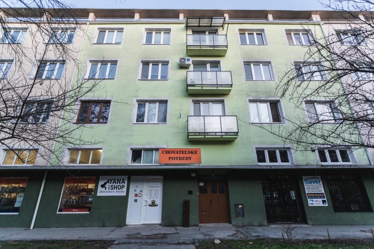 Apartment Flexihome Sk - Zborovska - Garage Parking With Electricity - 2 Bedrooms *